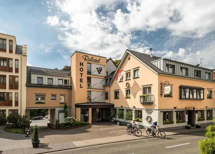 Hotel-Restaurant Ruland Altenahr