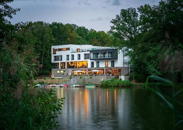 Peters Hotel & Spa Homburg 