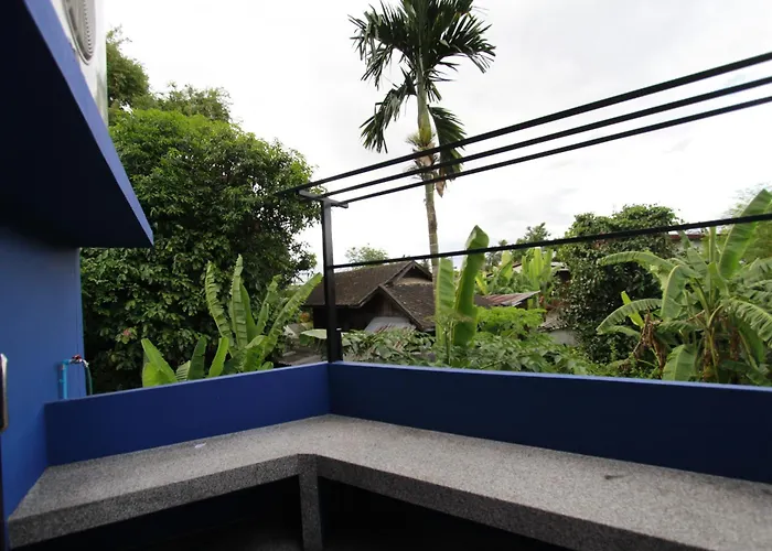 Chez Pom Hotel Chiang Mai