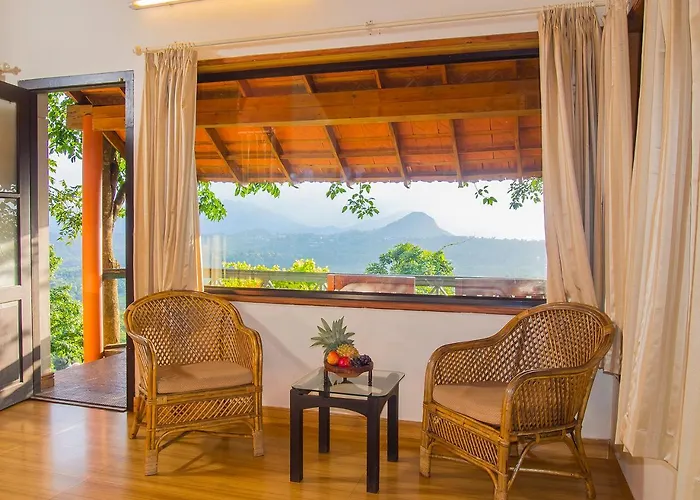 Edakkal Hermitage Resorts Ambalavayal
