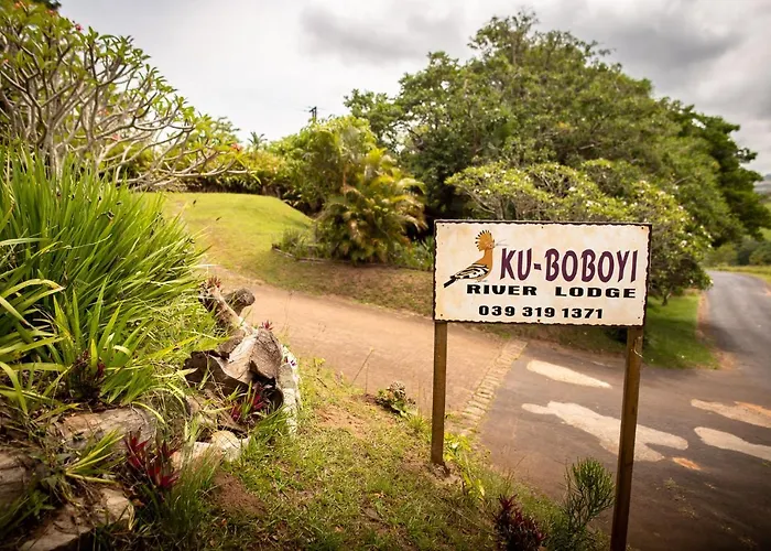 Ku-Boboyi River Lodge Port Edward