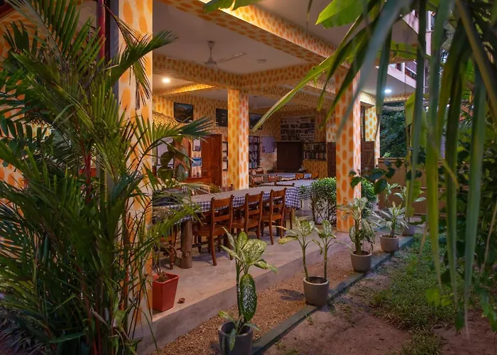 Hotel Finlanka Hikkaduwa