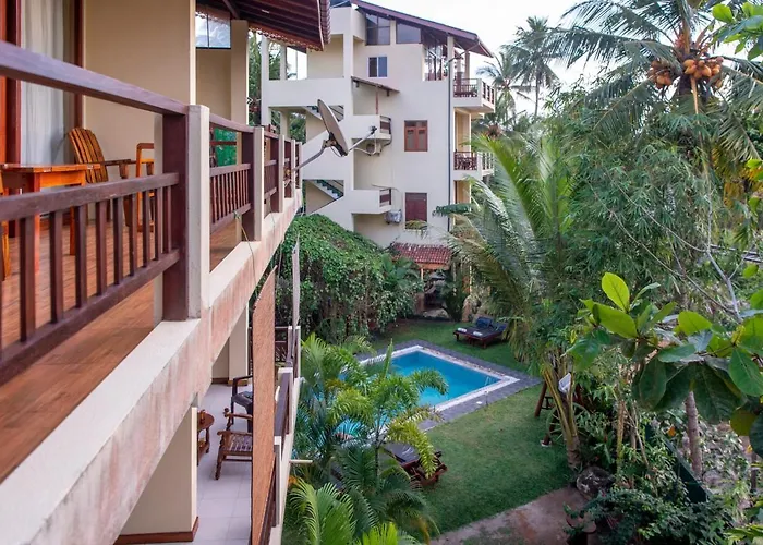 Hotel Finlanka Hikkaduwa