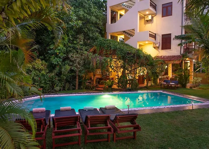 Hotel Finlanka Hikkaduwa
