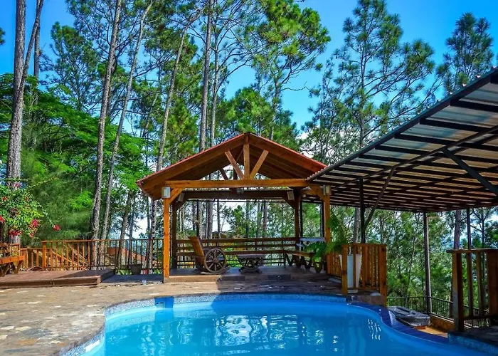 Rancho Tierra Alta Hotel Jarabacoa