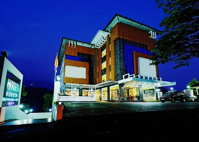 Gokulam Park Munnar Hotel