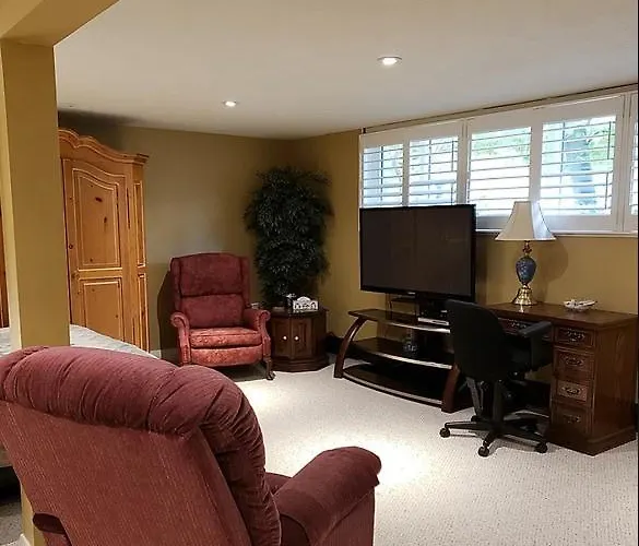 Forest Hill Bed And Breakfast Kitchener