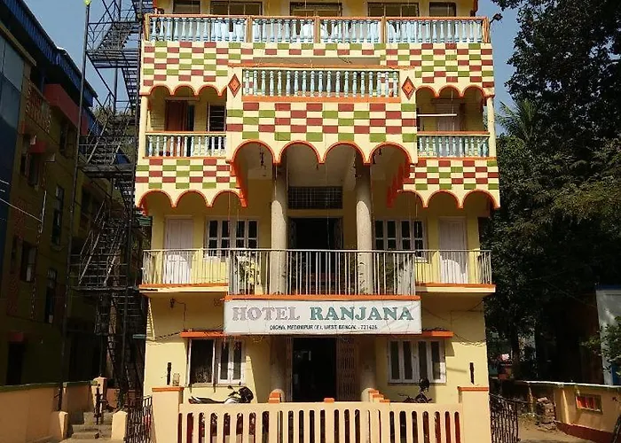 Hotel Ranjana Digha 