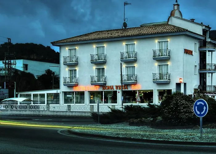 Hostal Bonavista Blanes