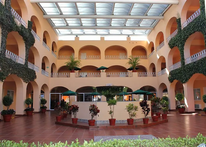 Hotel Mision Orizaba