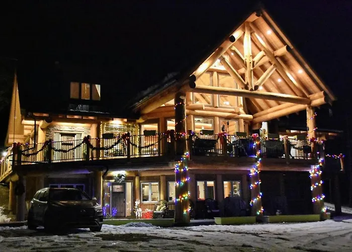 Golden Acres Mountain Lodge