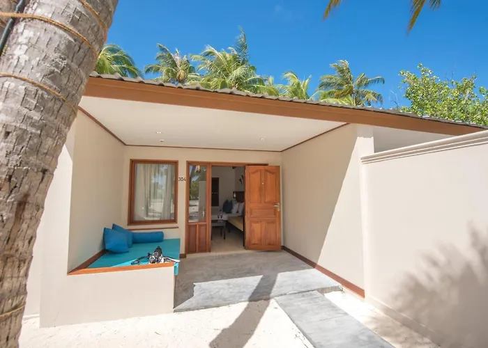 Fun Island Resort & Spa Guraidhoo 