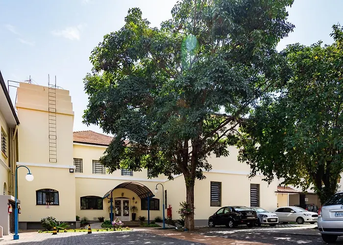Eventos&Hospedagem Sagrada Família São Paulo