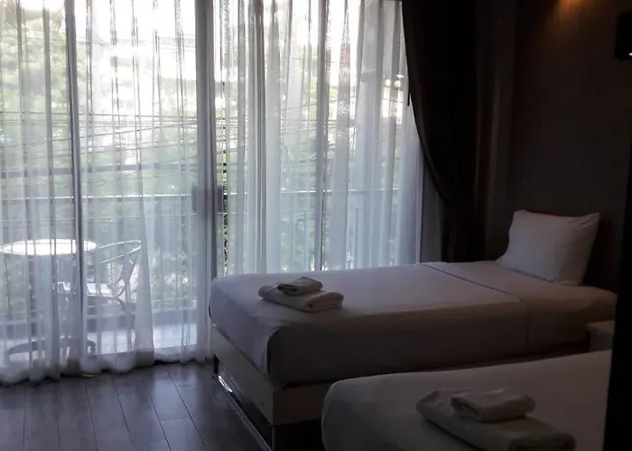 Inn Place Serviced Residence Pattaya