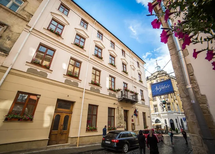 Optima Collection Medievale Lviv
