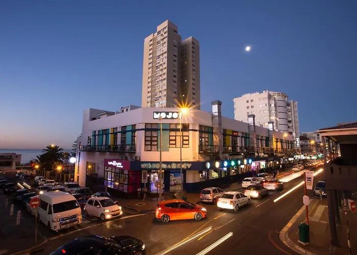 Mojo Hotel & Market Kapstadt