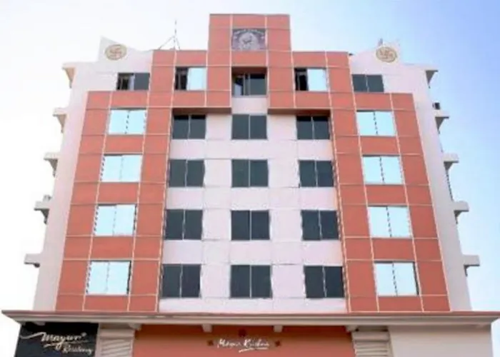 Mayur Residency Hotel Guwahati
