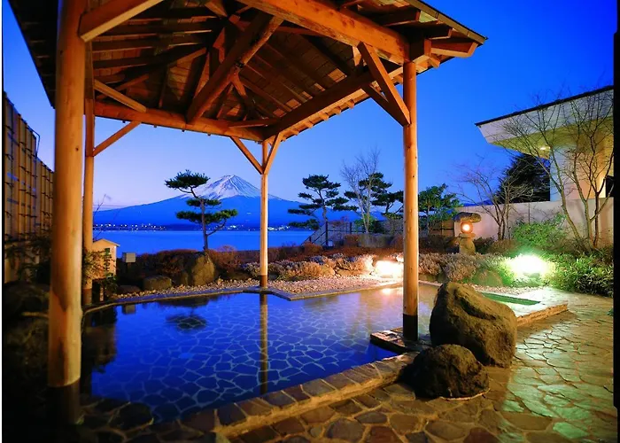 Shuhokaku Kogetsu Hotel Fujikawaguchiko