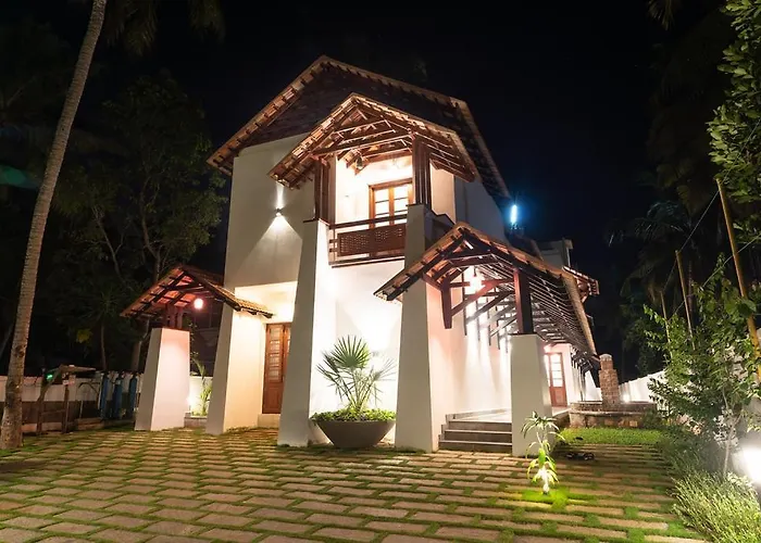 The Ayur Villa Kovalam