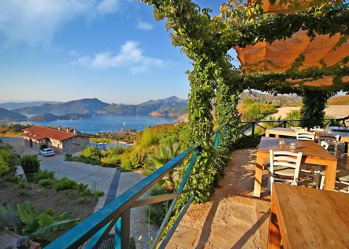 Kekik Otel Selimiye