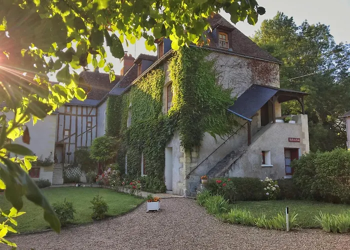 Chambre d'Hôtes Le Moulin des Landes Vernou-sur-Brenne