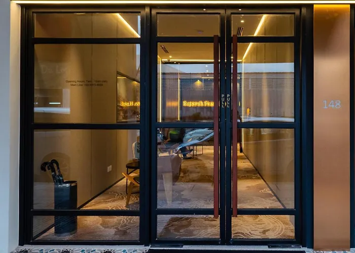 Ropewalk Piazza Hotel Managed By The Ascott Limited George Town