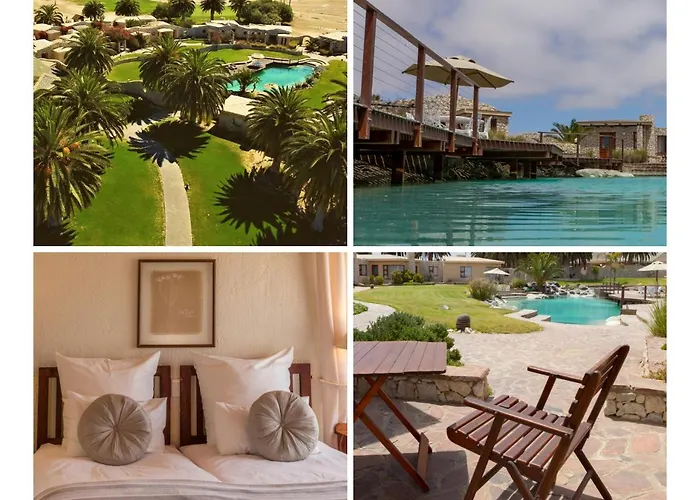 Rössmund Lodge Swakopmund
