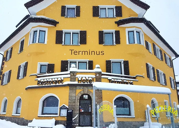Hotel Terminus Samedan