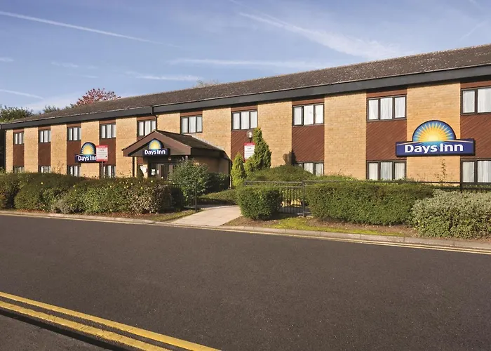 Days Inn Hotel Bradford - Leeds Brighouse