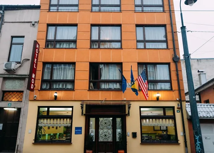 Hotel Mod Sarajevo