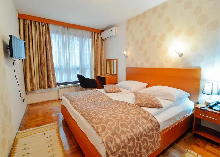Hotel Mod Sarajevo