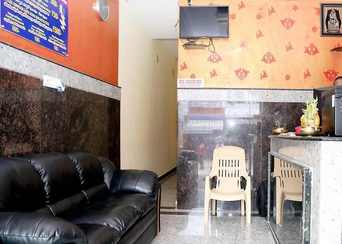 Shubhanga Residency Srikalahasti