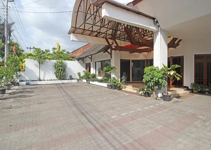 Reddoorz Plus @ Taman Siswa 3 Yogyakarta