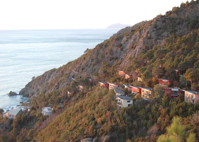 Resort La Francesca Bonassola