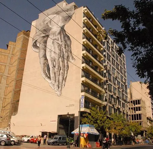 Vienna Hotel Athens