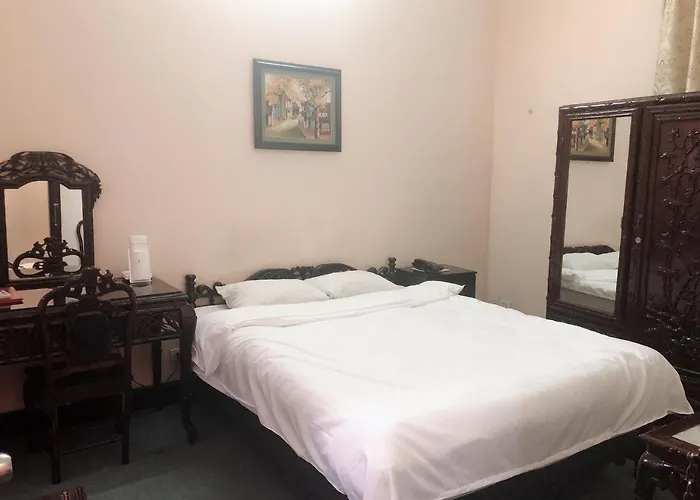 Kim Anh Hotel Hanoï
