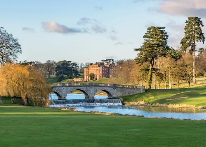 Melbourne Lodge Welwyn