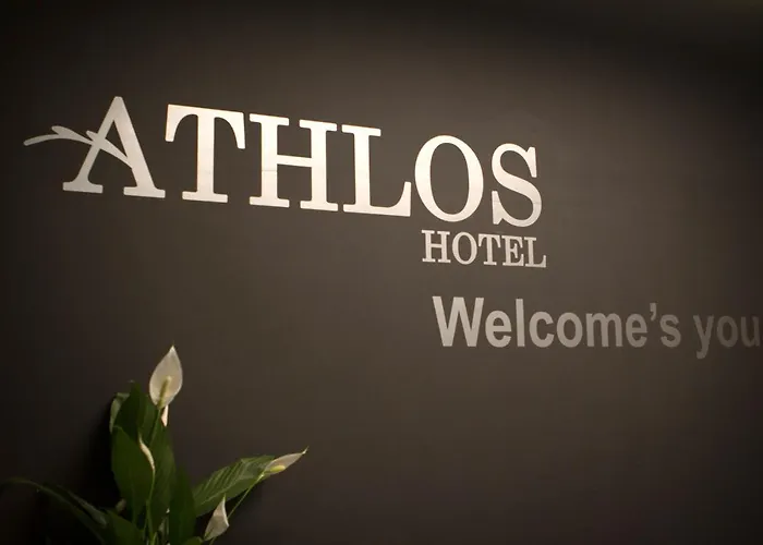 Athlos Hotel Thessaloniki