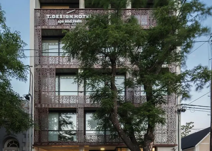 T Design Hotel Boutique Tandil