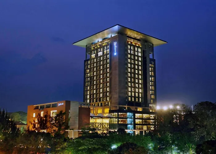 Radisson Blu Chattogram Bay View Chittagong