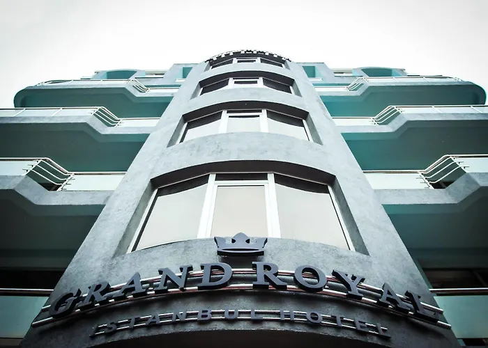 Graphic Hotel Batumi