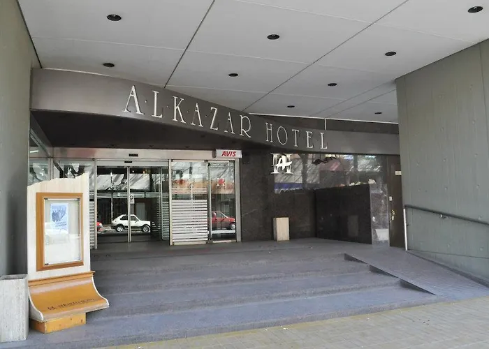 Alkazar Hotel San Juan