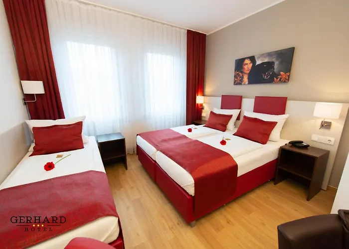 Hotel Gerhard Nürnberg
