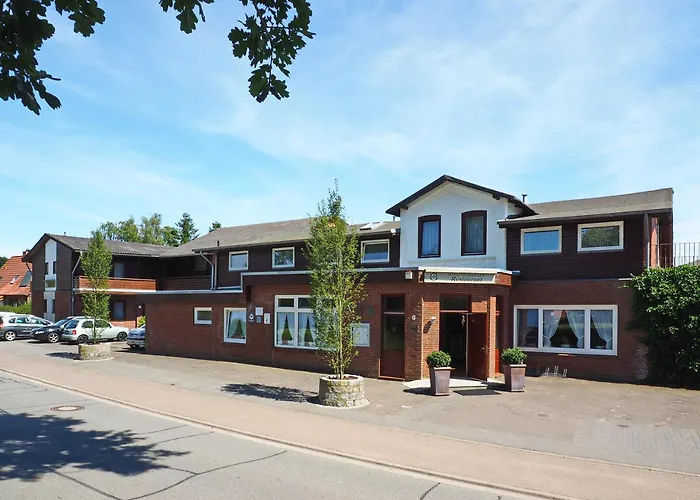 Hotel Gammelby Eckernfoerde