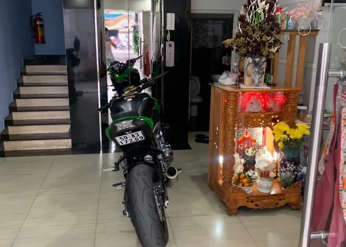 Guesthouse Minh Thu TP. Hồ Chí Minh