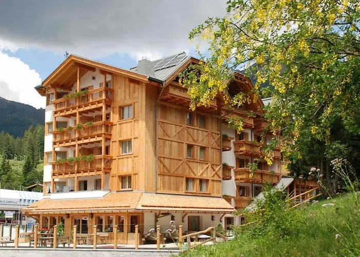 Campiglio Bellavista Hotel Madonna di Campiglio