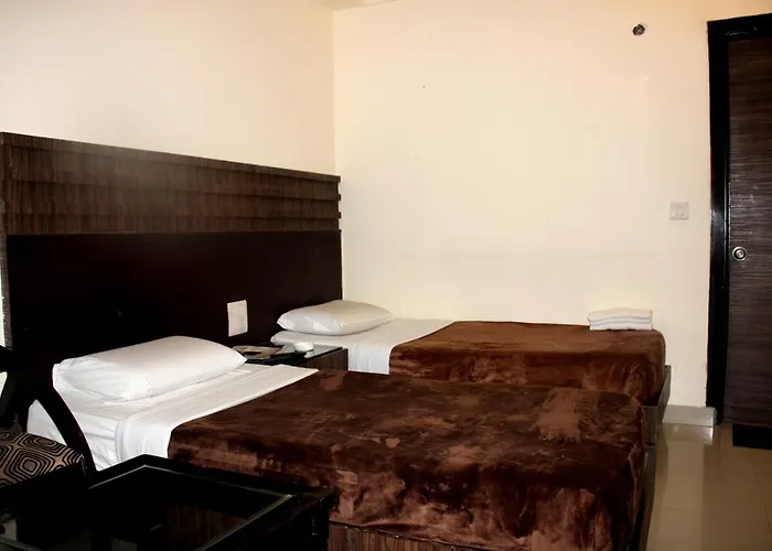 Aman Deluxe Hotel New Delhi