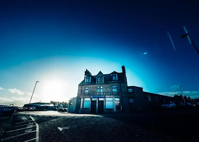 Seaview Hotel Peterhead