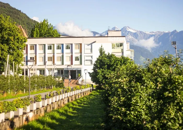 Pension Lichtenburg Nals