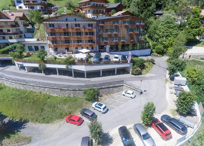 Mounthotel Niggl Welschnofen